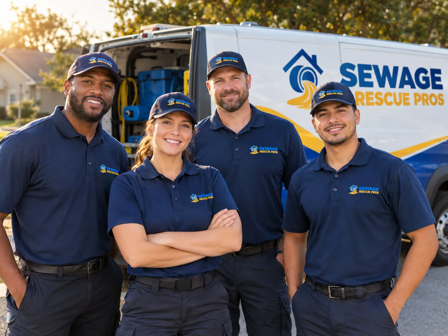 Sewage Backup Cleanup company in Thida, AR